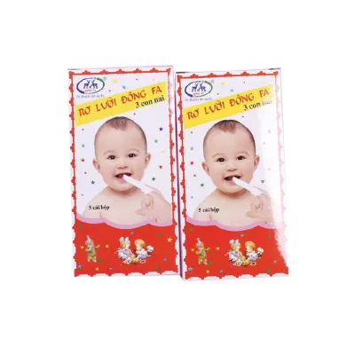 Rơ Lưỡi Đông Fa